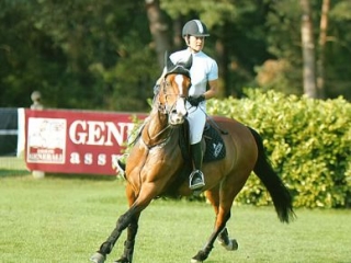 Concursos ecuestres cerca de Louviers 